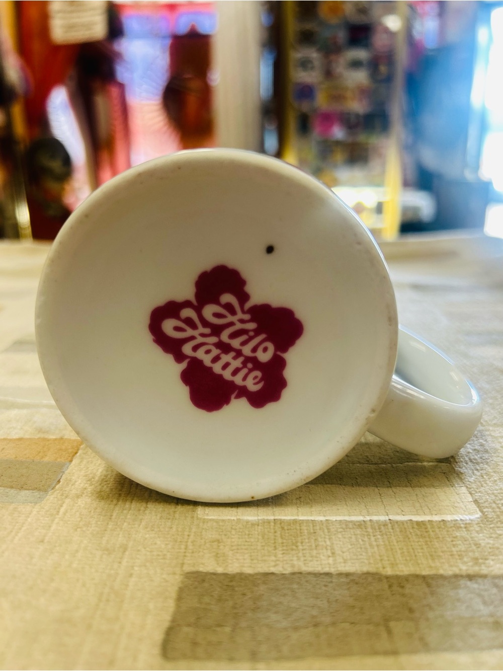 Vintage 1990’s Hilo Hattie Mug